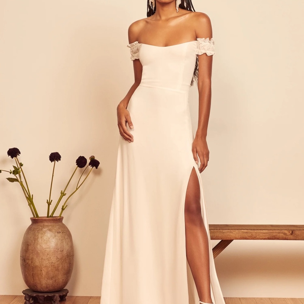 Reformation Gimlet Dress